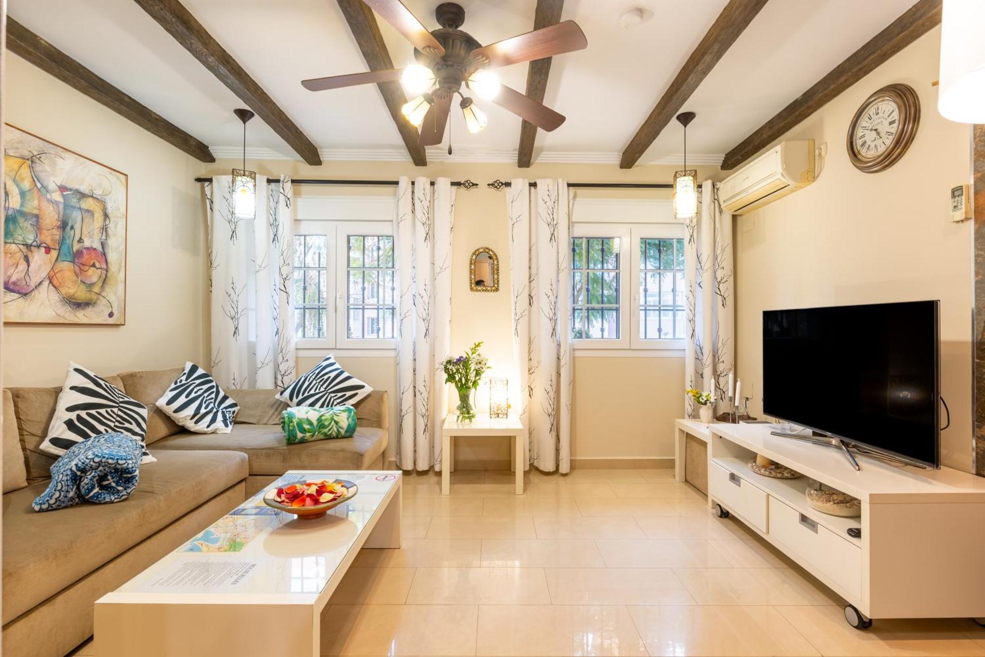 Ferienwohnung Mcgomez House Málaga Exterior foto