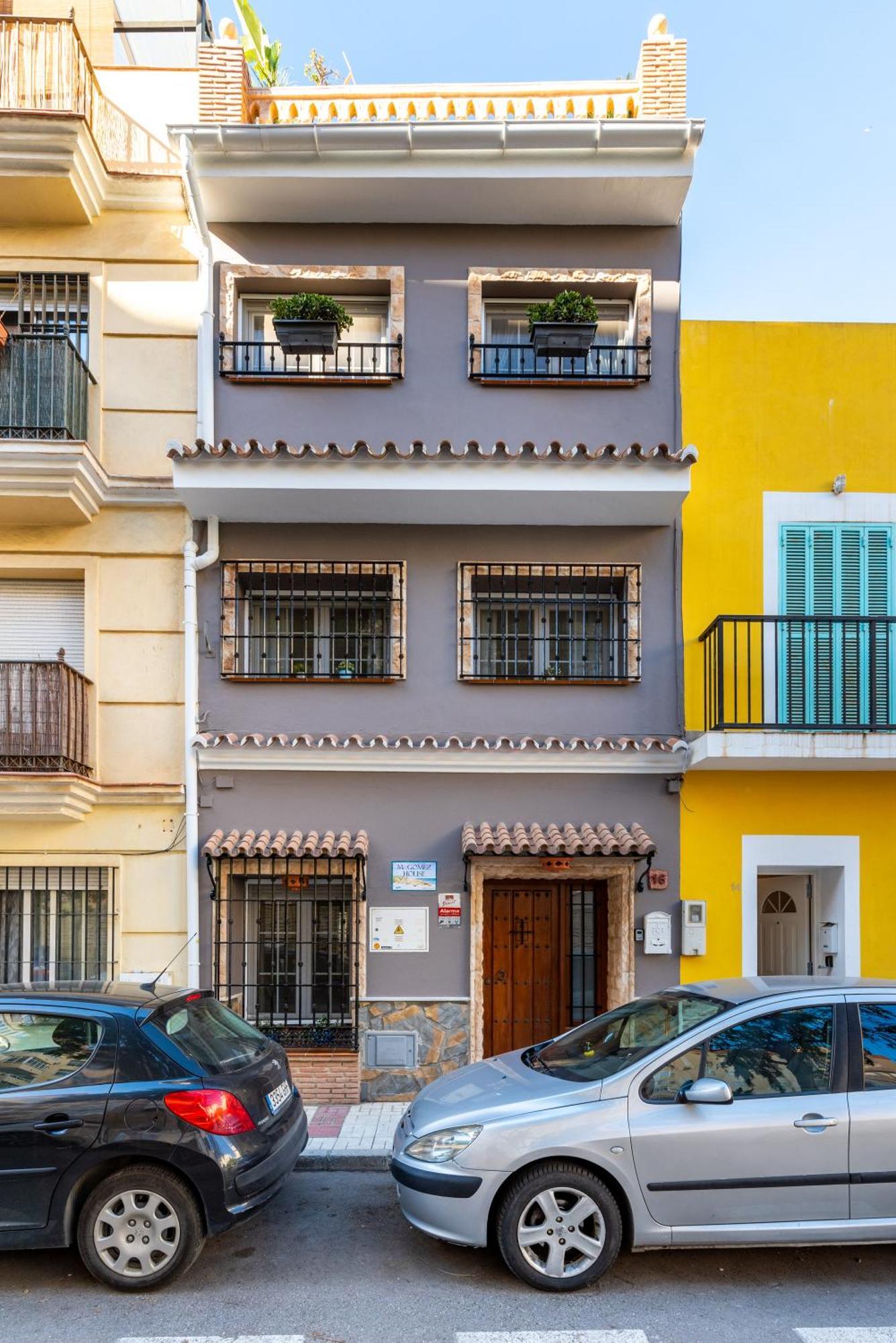 Ferienwohnung Mcgomez House Málaga Exterior foto
