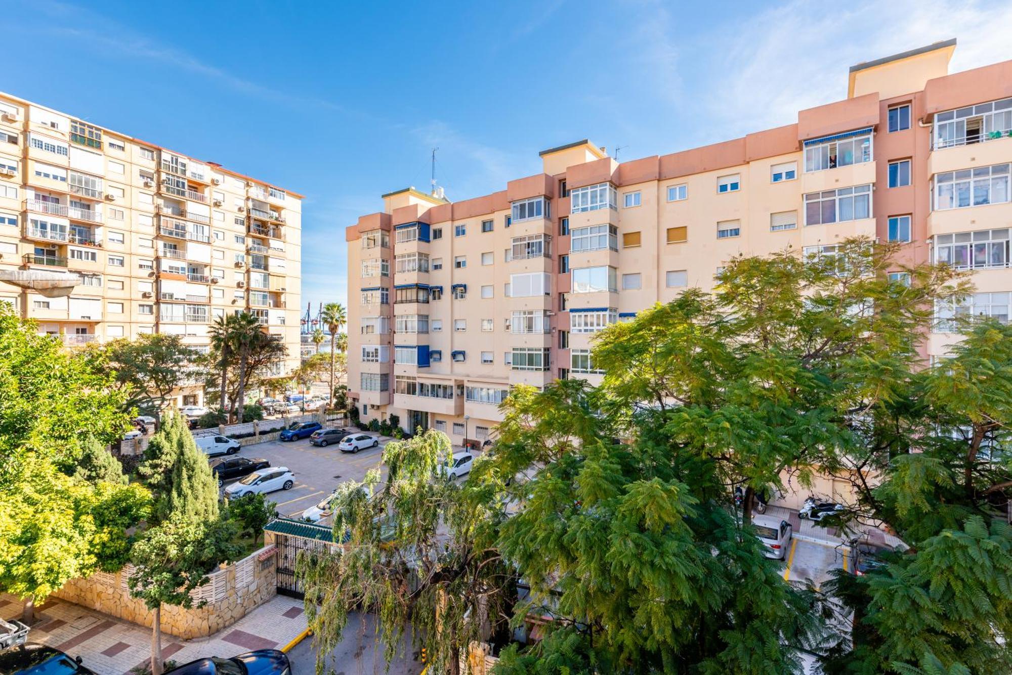 Ferienwohnung Mcgomez House Málaga Exterior foto