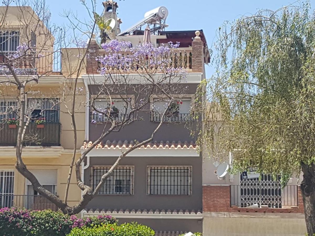 Ferienwohnung Mcgomez House Málaga Exterior foto