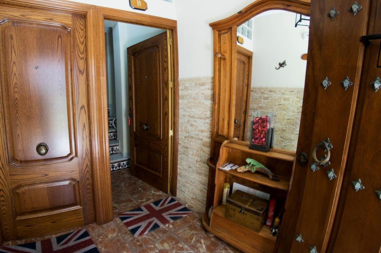 Ferienwohnung Mcgomez House Málaga Exterior foto